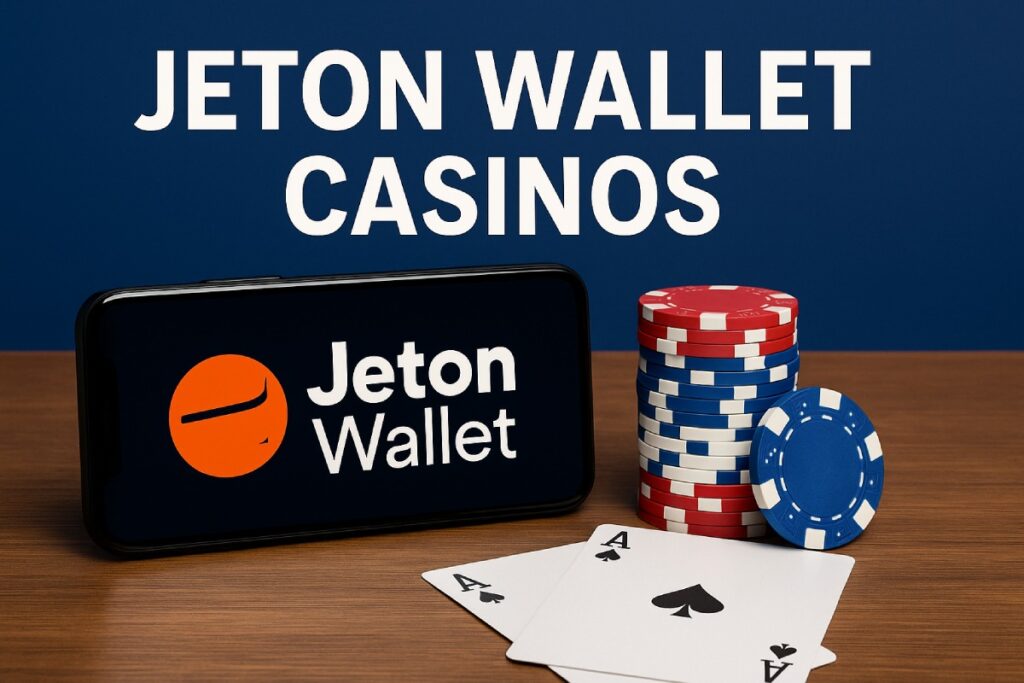 Jeton Wallet Casinos