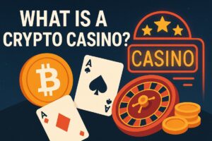 What is a Crypto Casino?