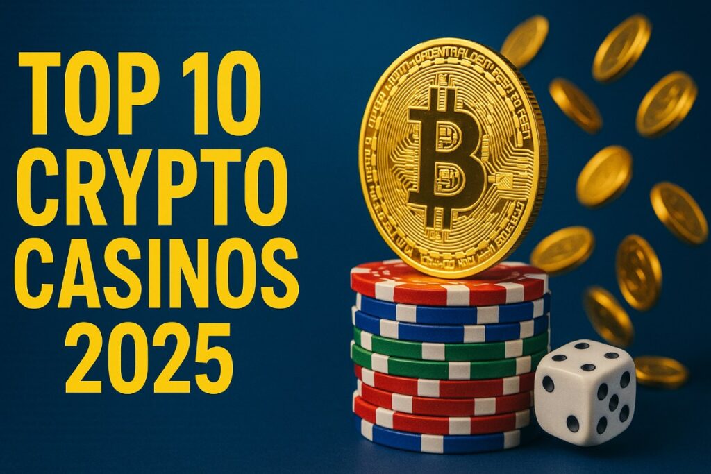 Bitcoin Casinos – How to Play with BTC