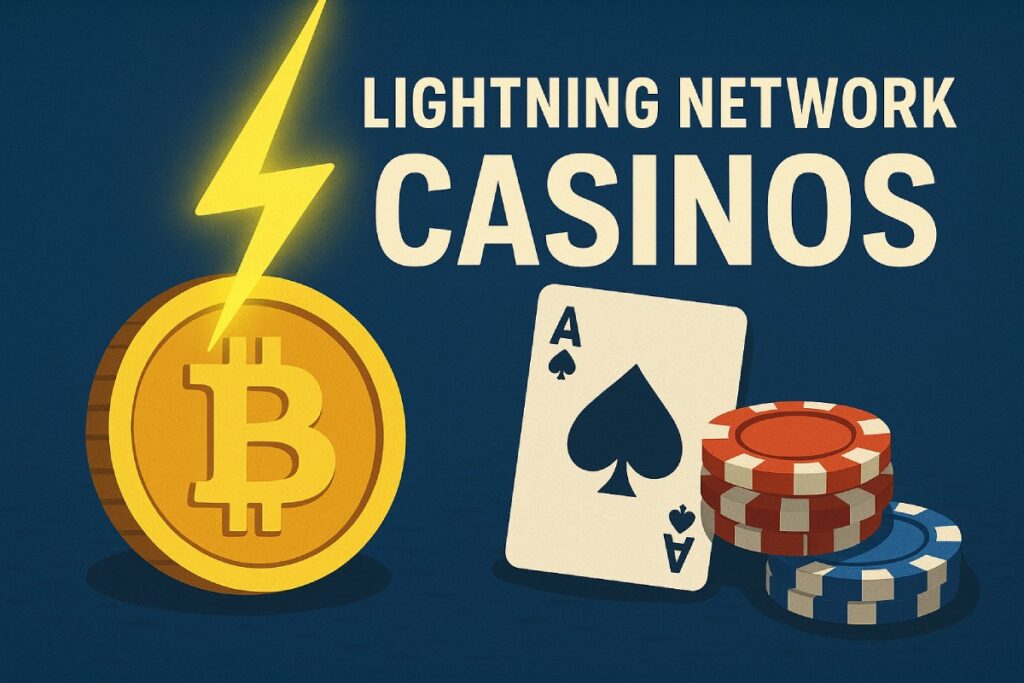 Lightning Network Casinos