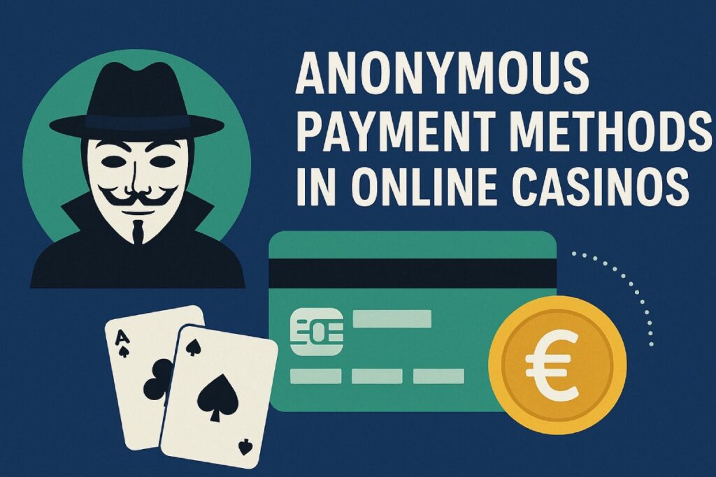 Anonymous Payment Methods in Online Casinos