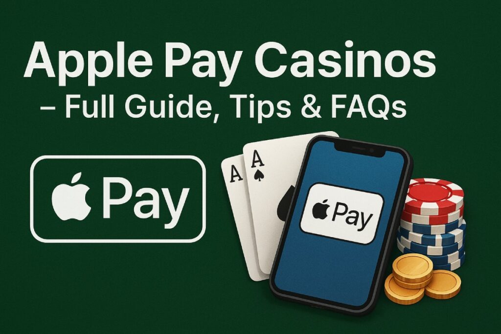 Apple Pay Casinos