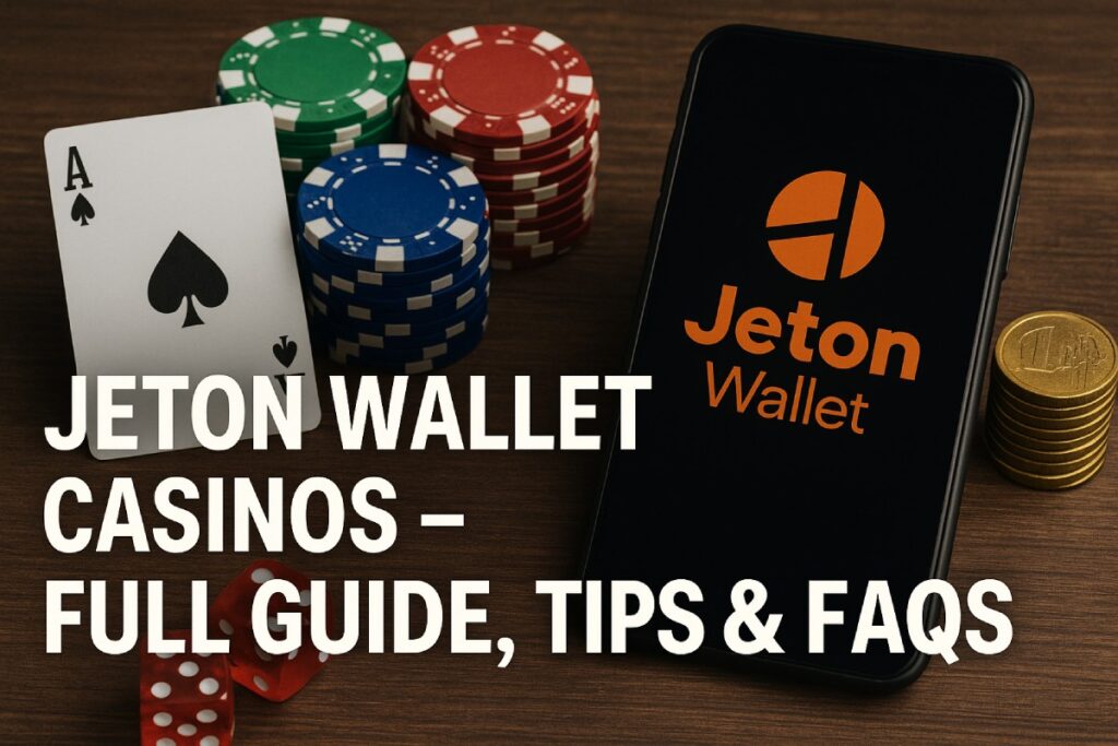 Jeton Wallet Casinos – Full Guide, Tips & FAQs