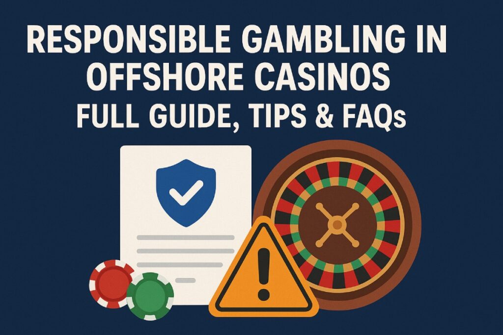 Responsible Gambling in Offshore Casinos