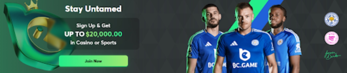 bc.game sign up bonus