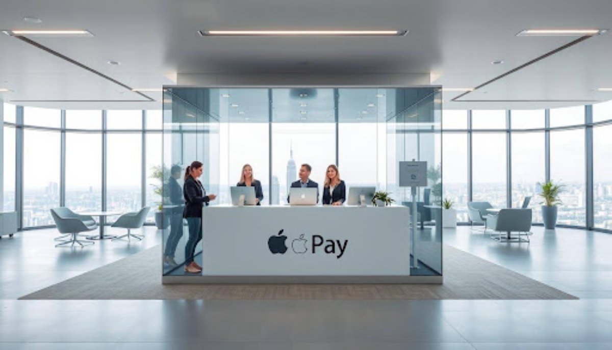apple store with apple pay customer service
