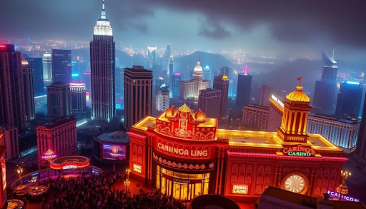 big red casino in the heart of nyc