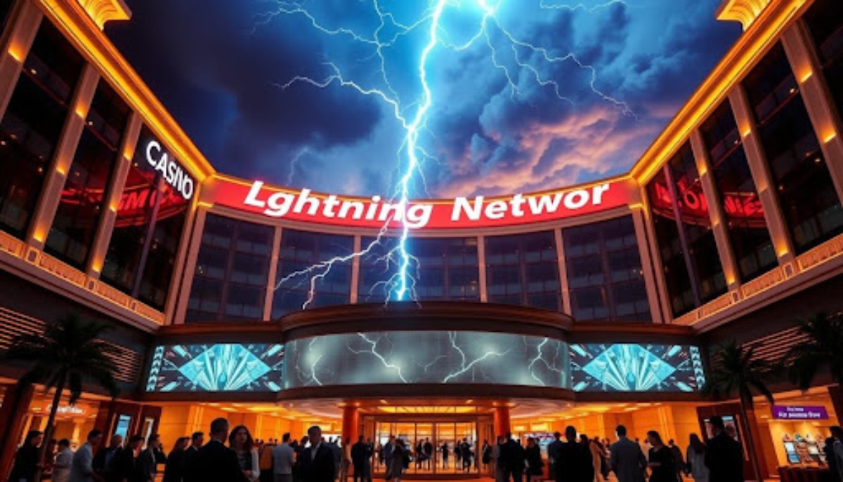 Lightning Network Casino